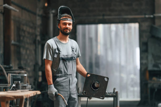 Professional Welder & Metal Fabrication in Troup, TX